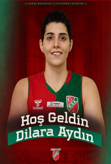 Karşıyaka Voleybol'dan güçlü takviye