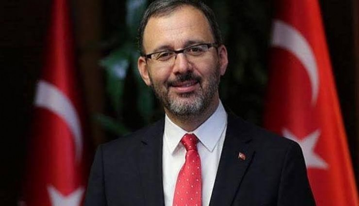 Kasapoğlu’ndan AK Parti’nin 25. yılı mesajı