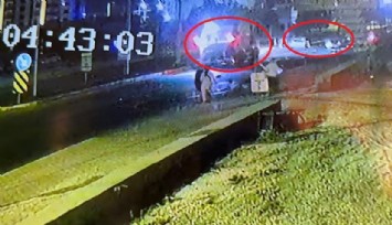 Kaza yerinde kahreden tesadüf: Ölen kişinin oğlu olduğunu görünce yıkıldı