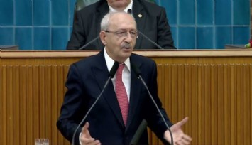 Kılıçdaroğlu’nun kürsü dönüşüne 29 vekil katıldı