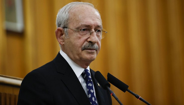 Kılıçdaroğlu ilk grup toplantısında konuştu: 'Hiçbir gücün önünde eğilmeyiz'