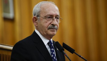Kılıçdaroğlu ilk grup toplantısında konuştu: 'Hiçbir gücün önünde eğilmeyiz'