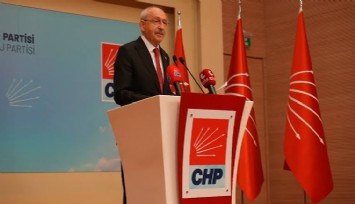Kılıçdaroğlu'ndan çerçeve yasaya destek