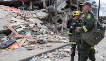 Kolombiya’yı vuran 7.4’lük depremde can kaybı 169’a yükseldi