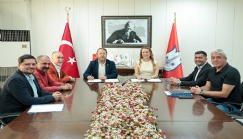 Konak'ta asansör güvenliği için 6 yıllık iş birliği