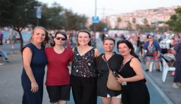 Konak'ta kadın projelerine uluslararası destek