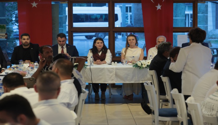 Konak’ta Roman Soykırımı anıldı