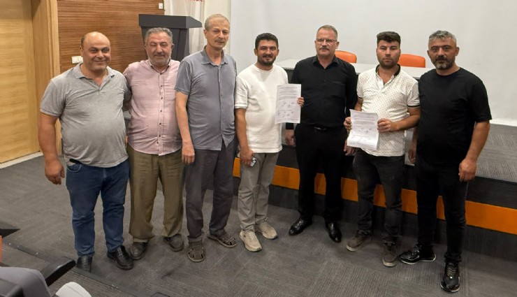 Kula'da komisyonlar dışarıda kaldı
