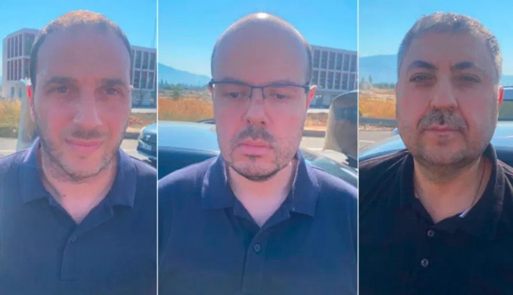 Kuriş şüphelilerinin kaçış planı ortaya çıktı: Araçları eski Bakan Şahin’e tahsisli çıktı