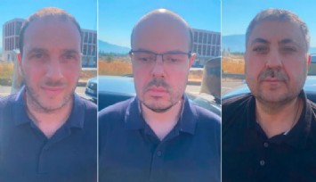 Kuriş şüphelilerinin kaçış planı ortaya çıktı: Araçları eski Bakan Şahin’e tahsisli çıktı