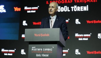 Kurtulmuş: Yeni yasayla terörsüz Türkiye'nin kapıları açılacak