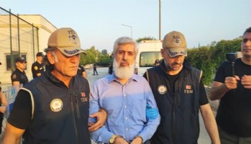 Kuytul soruşturmasında FETÖ tespitli 9 şüpheli