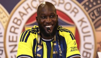 Lukaku'dan ilk mesaj: 'Sakat değilim, gelecek hafta oynamak istiyorum'
