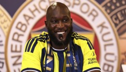 Lukaku'dan ilk mesaj: 'Sakat değilim, gelecek hafta oynamak istiyorum'