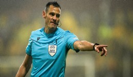 Lyon - Fenerbahçe maçının hakemi belli oldu