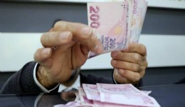 Maaşı geciken işçiye müjde