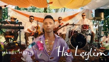 Mabel Matiz'in 'Ha Leylim' şarkısına re'sen soruşturma
