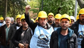 Madencilerin beklediği ödeme hesaplara yatmaya başladı