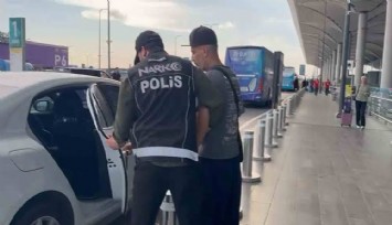 Manifest'in menajeri Tolga Akış tutuklandı