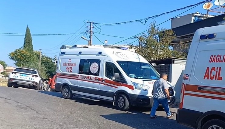 Manisa’da hareketli saatler: Baba ve oğul kurşunların hedefi oldu