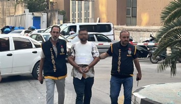 Manisa’daki çifte cinayetin şüphelisi İzmir’de yakalandı
