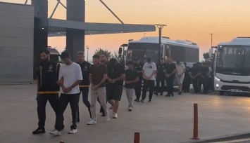Manisa merkezli 5 ilde dolandırıcılık operasyonu: 39 şüpheli yakalandı