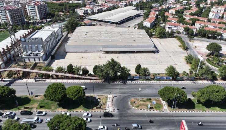 Manisa'nın dev projesi 5 Ağustos'ta ihaleye çıkıyor