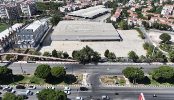 Manisa'nın dev projesi 5 Ağustos'ta ihaleye çıkıyor