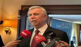 Mansur Yavaş'tan parti değiştireceği iddialarına yanıt: 'Bizim önceliğimiz Ankara'
