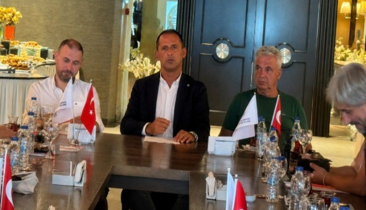 Marmaris FK, gözünü şampiyonluğa dikti