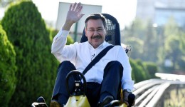 Melih Gökçek hakkında soruşturma başlatıldı