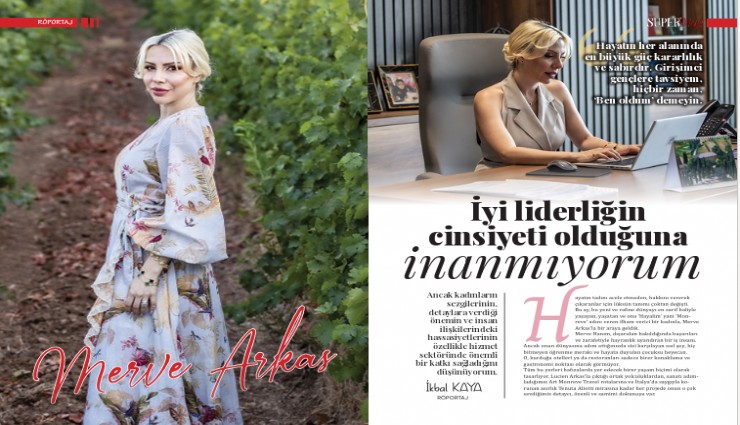 Merve Arkas: Hayalim, İzmir’in kültürüyle anılması