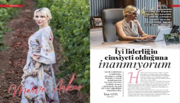 Merve Arkas: Hayalim, İzmir’in kültürüyle anılması