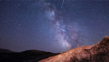 Meteor yağmurunda geri sayım: Gökyüzü bu gece ışıl ışıl olacak