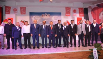 MHP Demirci İlçe Başkan belli oldu