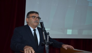 MHP Kırkağaç'ta Muammer Aydın dönemi başladı
