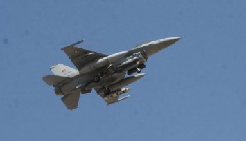 MSB duyurdu: Yalova'da düşen uçak F-16 çıktı