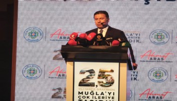 Muğla Büyükşehir’de 2,5 yıllık bilanço: Bütçe 34 milyar TL’yi aştı