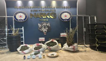 Muğla’da uyuşturucu operasyonları: 29 kişi tutuklandı
