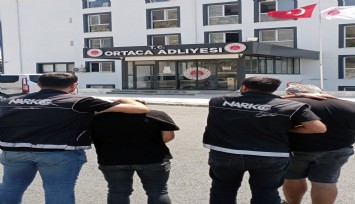 Muğla'da uyuşturucu operasyonu