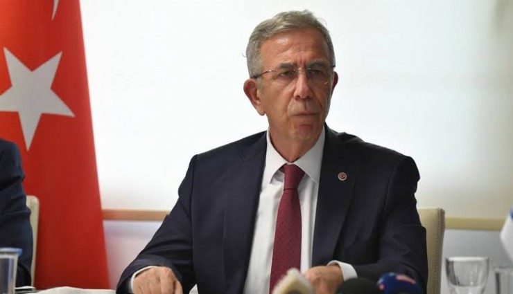 Müslim Sarı’nın Mansur Yavaş iddialarına jet yalanlama