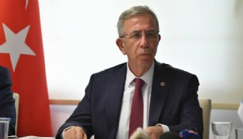 Müslim Sarı’nın Mansur Yavaş iddialarına jet yalanlama