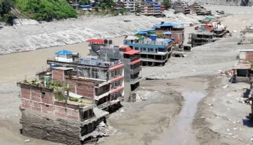 Nepal’de sel felaketi: Can kaybı 475’e yükseldi