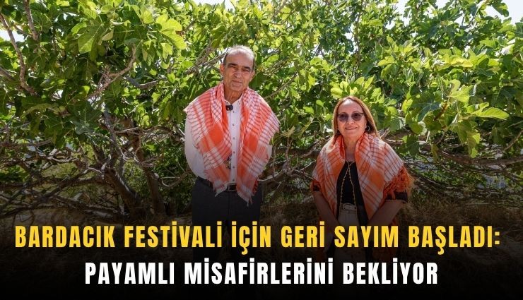 Payamlı Bardacık Festivali’ne hazırlanıyor