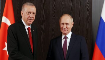 Putin ile Erdoğan Bişkek’te görüşecek