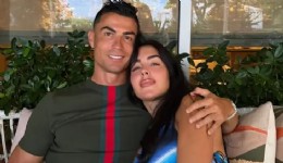Ronaldo ile Georgina evlendi! 10 yıllık aşk resmi imzayla taçlandı