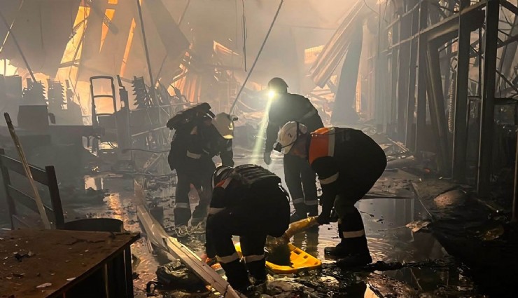 Rusya’dan Ukrayna’da AVM saldırısı: 16 kişi hayatını kaybetti
