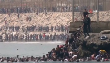 Sebte'de can kaybı 67'ye yükseldi