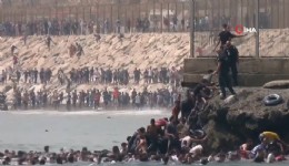Sebte'de can kaybı 67'ye yükseldi