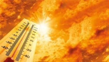 Sıcak hava İzmir'i terk etmiyor: Gün gün hava durumu